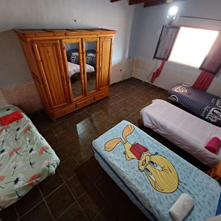 מלון Magica Tindaya Surf House מראה חיצוני תמונה