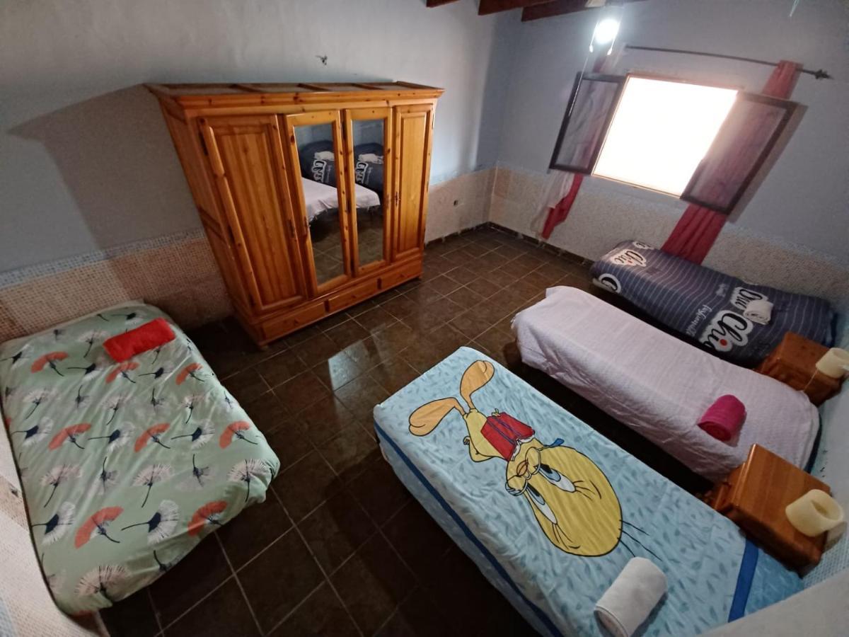 מלון Magica Tindaya Surf House מראה חיצוני תמונה