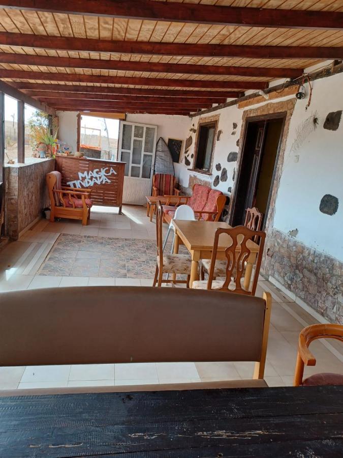 מלון Magica Tindaya Surf House מראה חיצוני תמונה