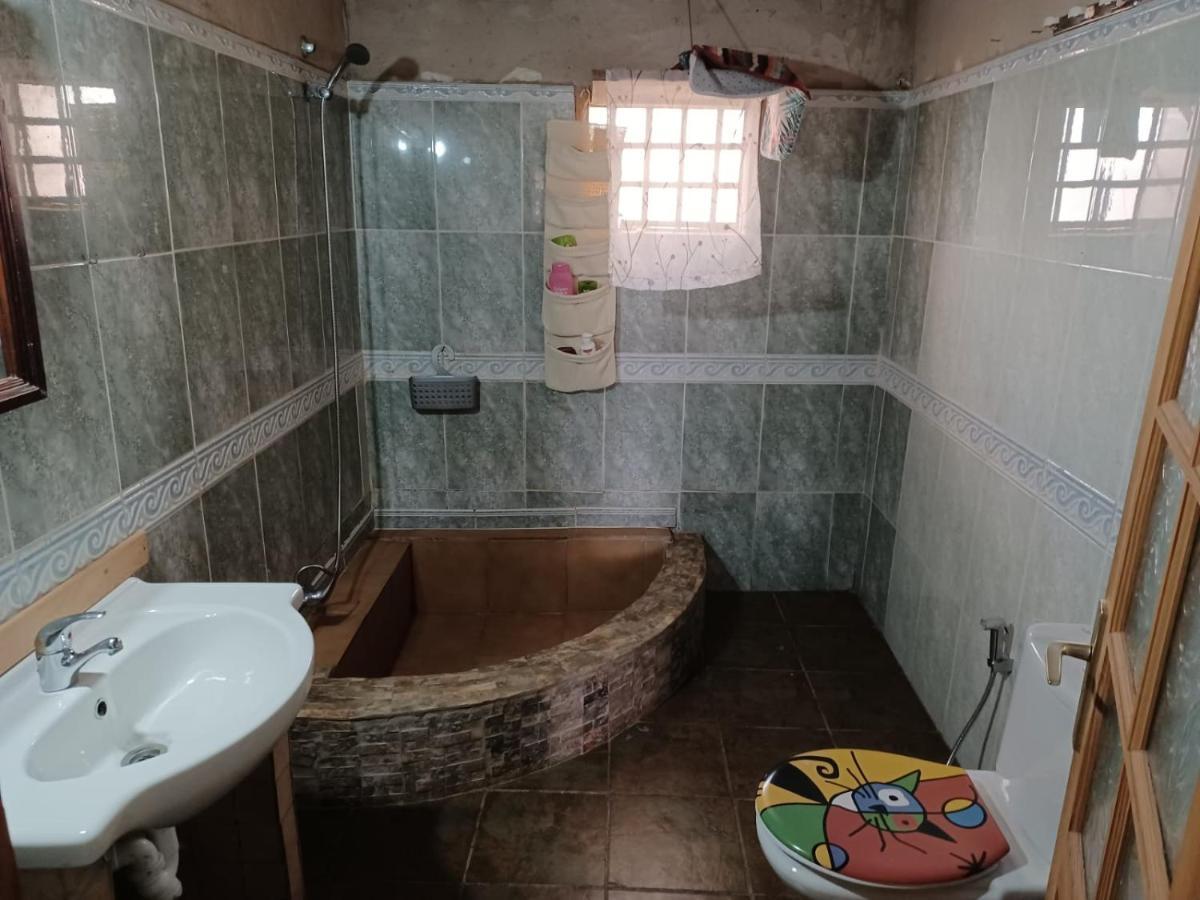 מלון Magica Tindaya Surf House מראה חיצוני תמונה