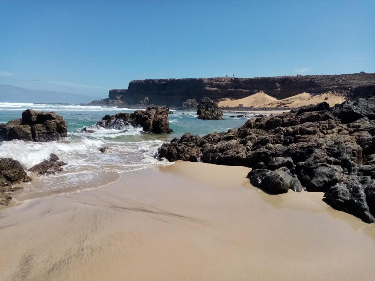מלון Magica Tindaya Surf House מראה חיצוני תמונה