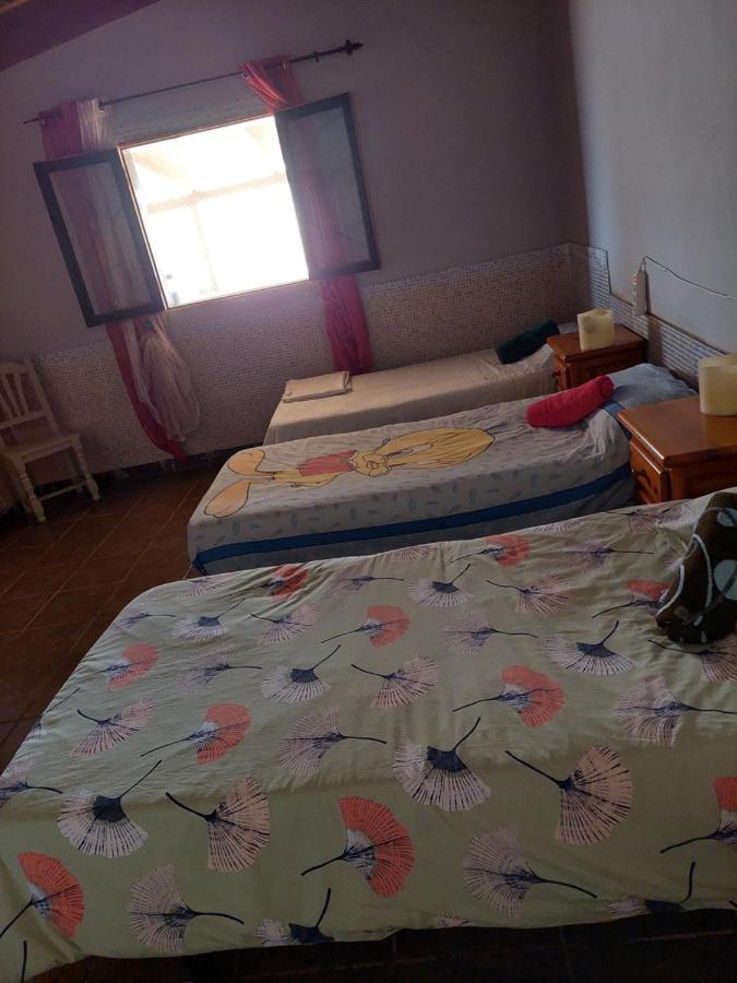 מלון Magica Tindaya Surf House מראה חיצוני תמונה