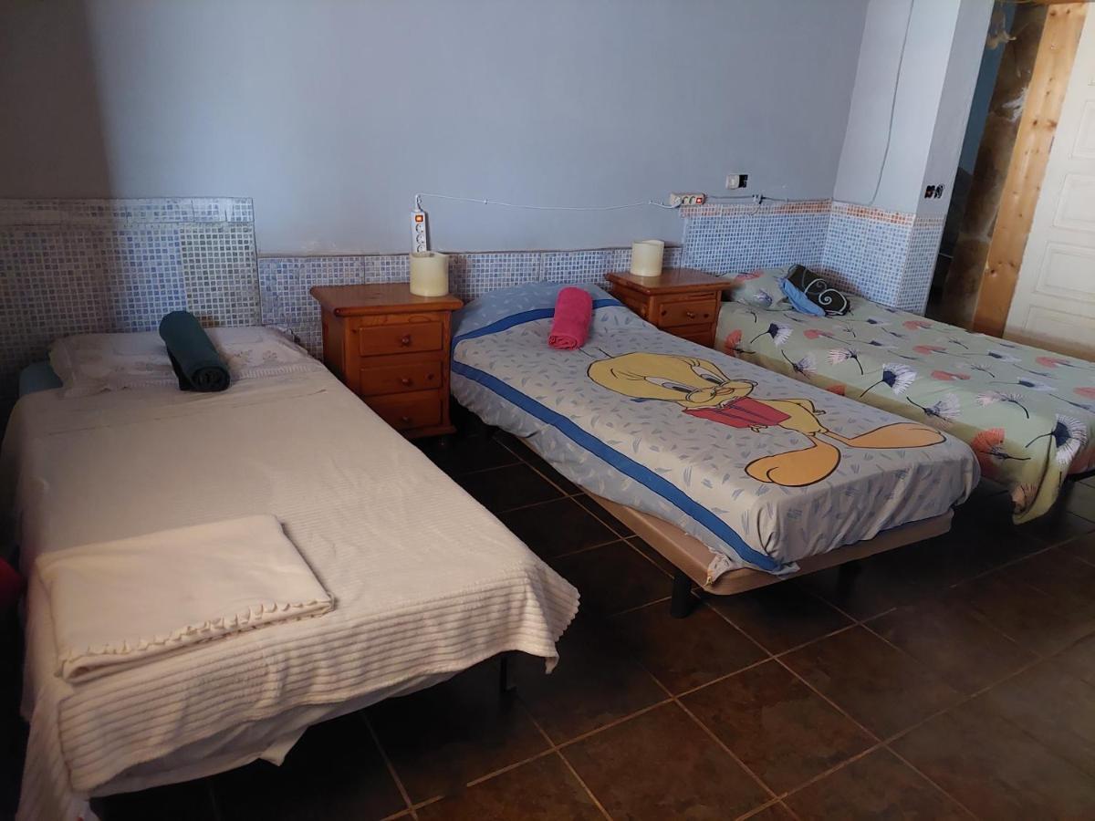 מלון Magica Tindaya Surf House מראה חיצוני תמונה